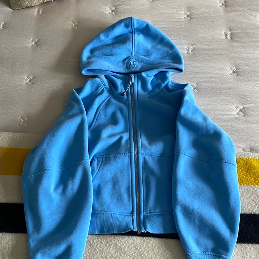 Lululemon oversized scuba sweatshirt